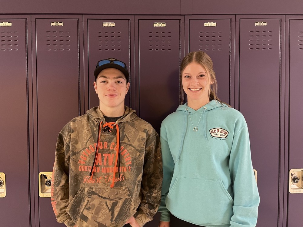 senior february students of the month