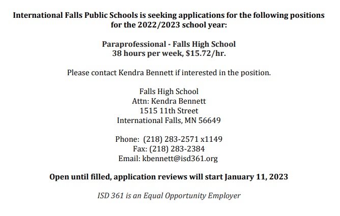 FHS Para